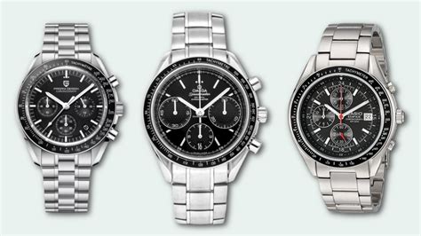 6 Best Omega Speedmaster Homages & Alternatives in 2023